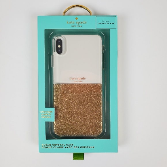 kate spade Accessories - NIB Kate Spade Phone Case for iPhone Xs Max